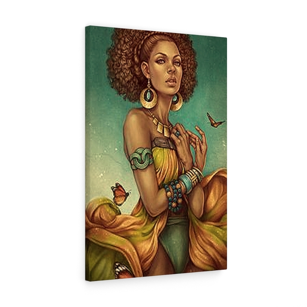 Canvas wall artwork